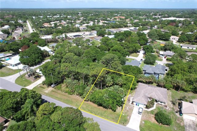 TBD Tulip Drive, Sebastian, FL 32958