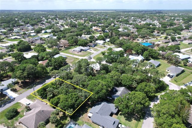 TBD Tulip Drive, Sebastian, FL 32958