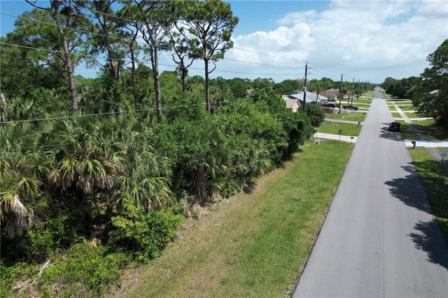 TBD Tulip Drive, Sebastian, FL 32958