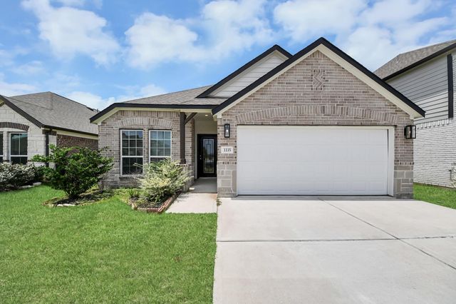 3335 Hackberry Tree Lane, Katy, TX 77449