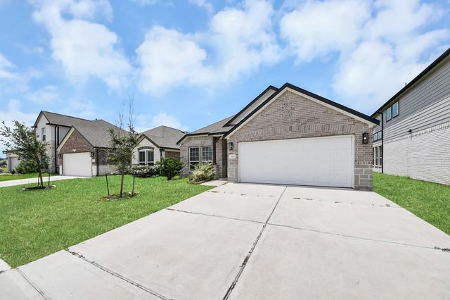 3335 Hackberry Tree Lane, Katy, TX 77449