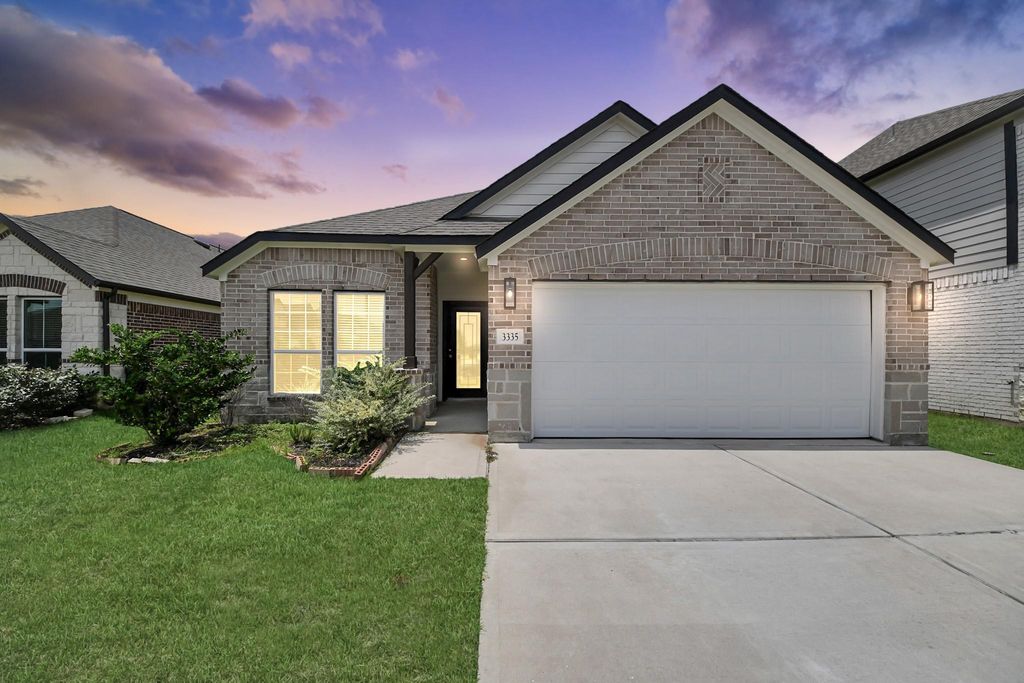 3335 Hackberry Tree Lane, Katy, TX 77449