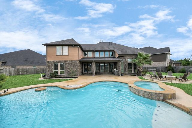 27502 Meeks Bay Court, Katy, TX 77494