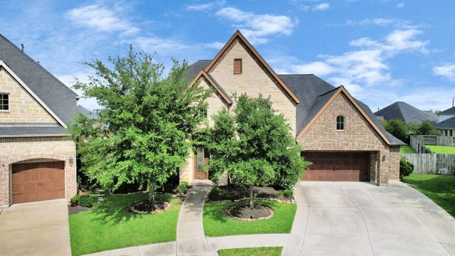 27502 Meeks Bay Court, Katy, TX 77494