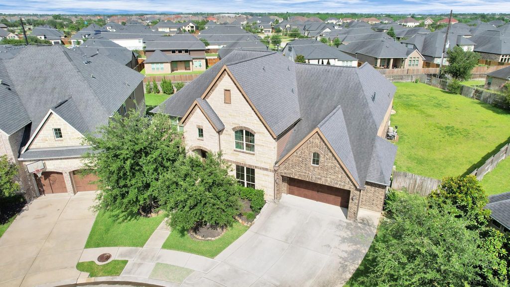 27502 Meeks Bay Court, Katy, TX 77494