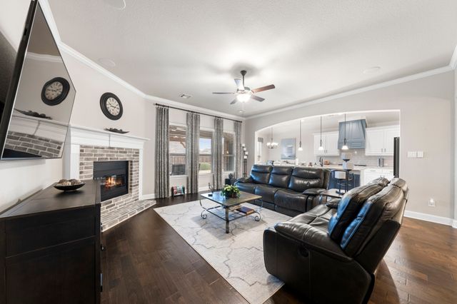 2611 Alden Lane, Mansfield, TX 76084