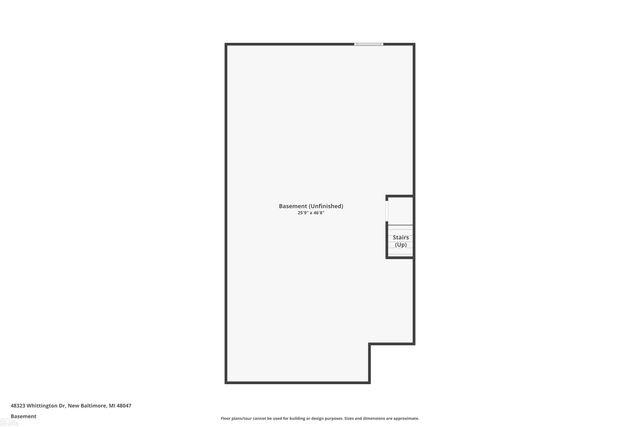 48323 Whittington Drive, Chesterfield Twp, MI 48047