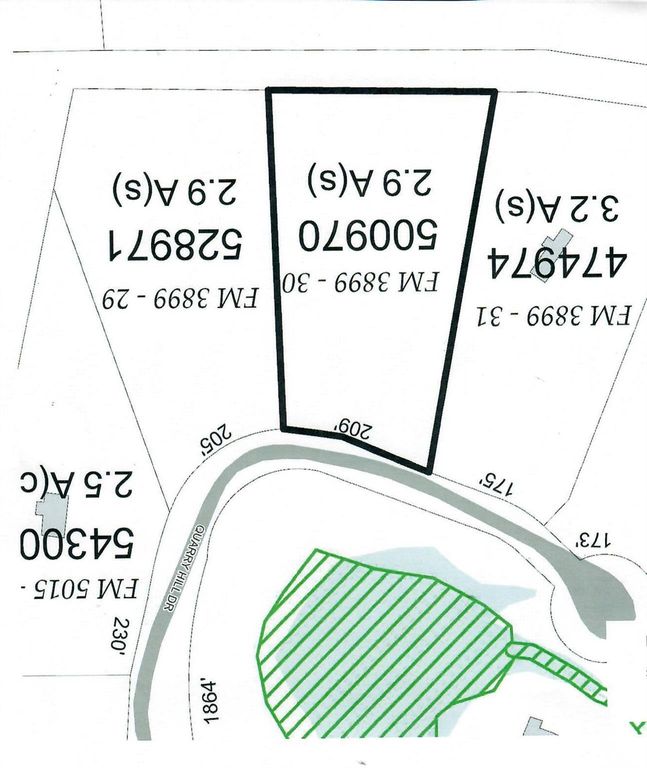 Lot 30 Quarry Hill Road, Millerton, NY 12546