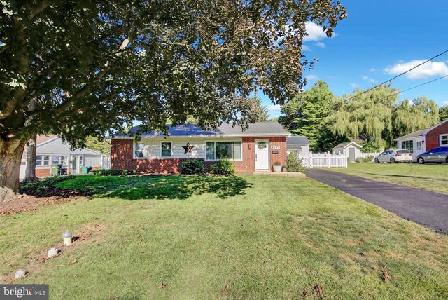 6287 CARPENTER ST, East Petersburg, PA 17520