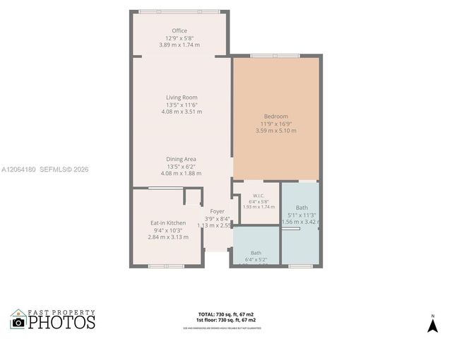 8852 W Mcnab Road 203, Tamarac, FL 33321