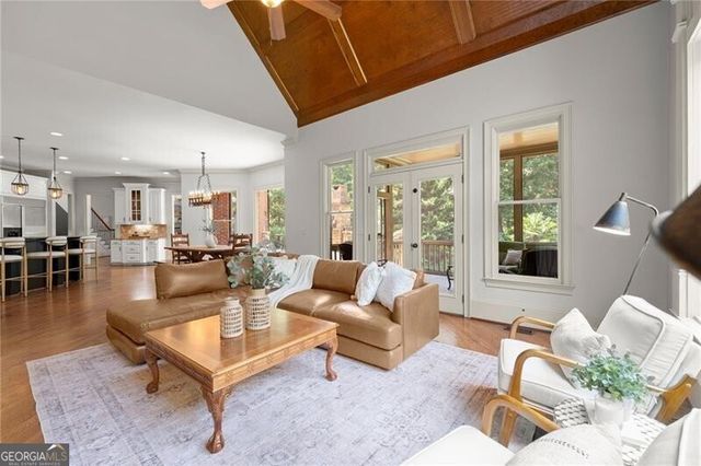 485 Arcaro Drive, Milton, GA 30004