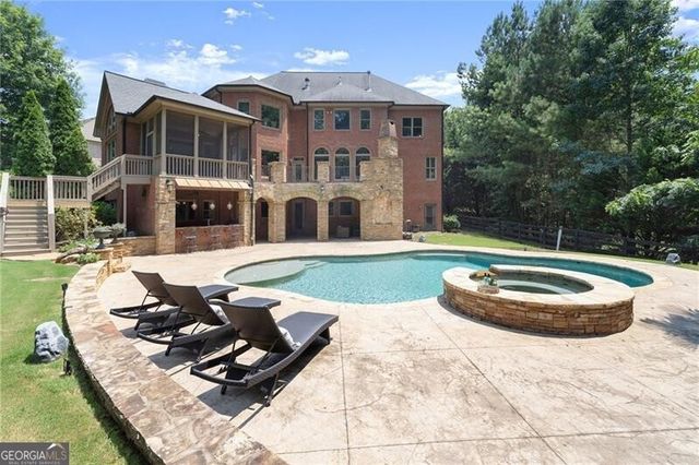 485 Arcaro Drive, Milton, GA 30004
