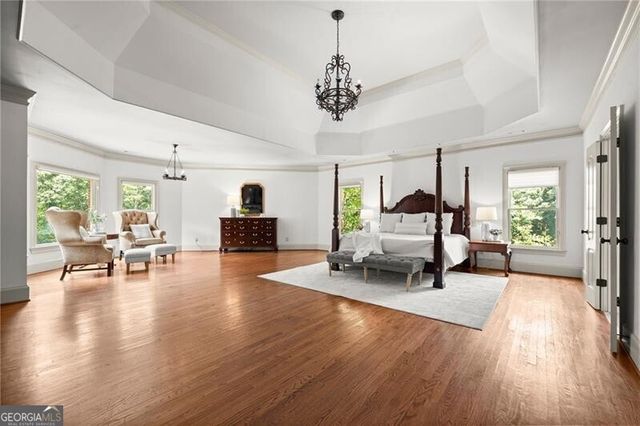 485 Arcaro Drive, Milton, GA 30004