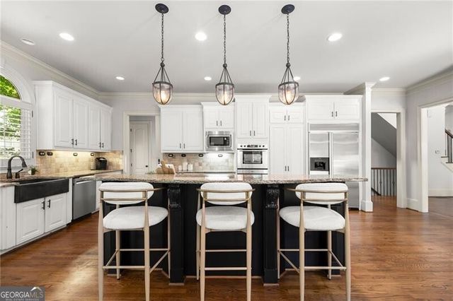 485 Arcaro Drive, Milton, GA 30004