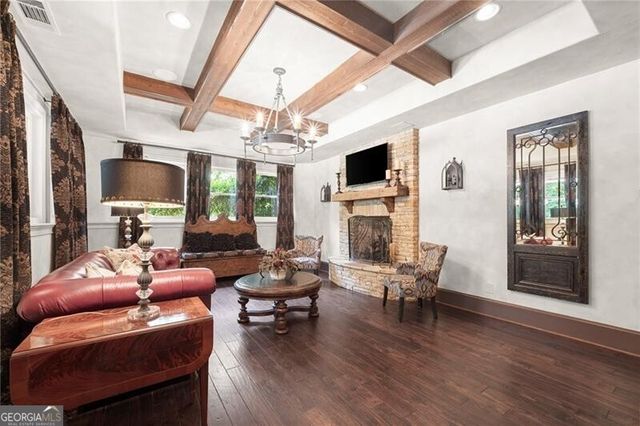 485 Arcaro Drive, Milton, GA 30004