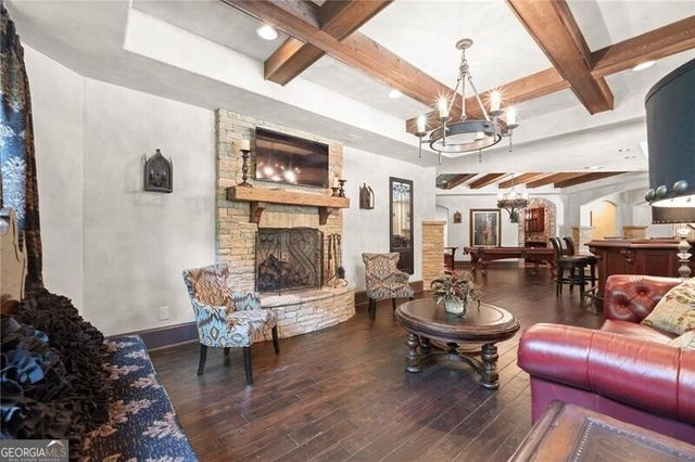 485 Arcaro Drive, Milton, GA 30004