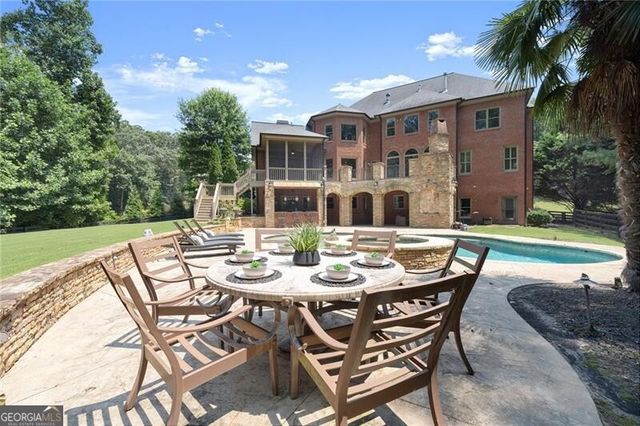 485 Arcaro Drive, Milton, GA 30004