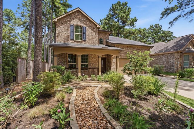 34 Sawbridge Circle, The Woodlands, TX 77389