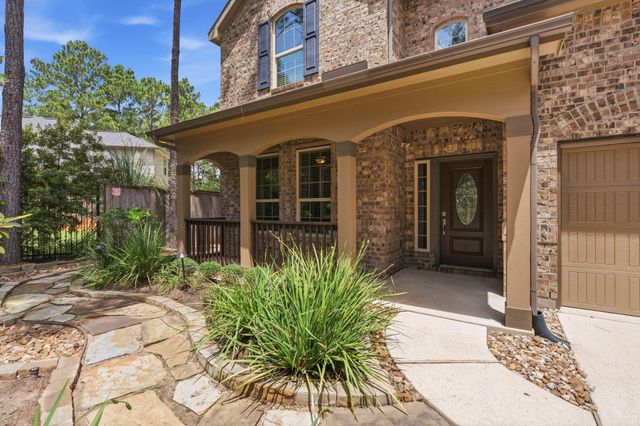 34 Sawbridge Circle, The Woodlands, TX 77389