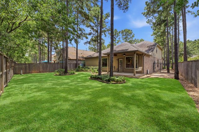 34 Sawbridge Circle, The Woodlands, TX 77389