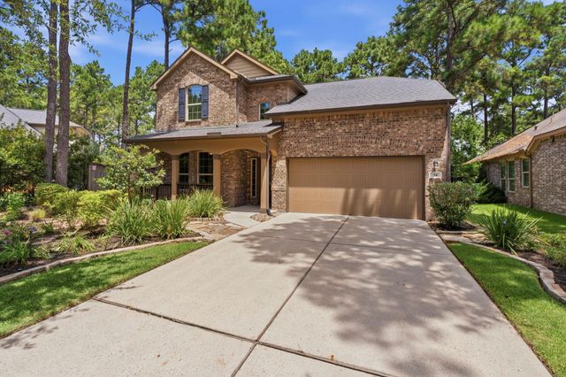 34 Sawbridge Circle, The Woodlands, TX 77389