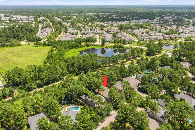 34 Sawbridge Circle, The Woodlands, TX 77389