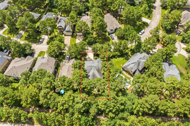 34 Sawbridge Circle, The Woodlands, TX 77389