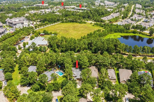 34 Sawbridge Circle, The Woodlands, TX 77389