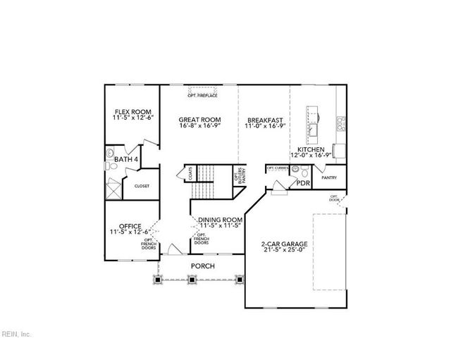 2808 Raccoon TRL, Chesapeake, VA 23322