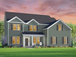 2808 Raccoon TRL, Chesapeake, VA 23322