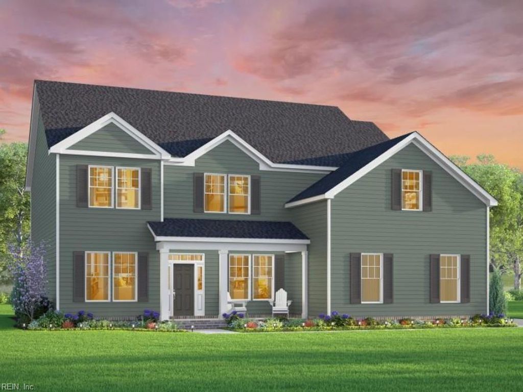 2808 Raccoon TRL, Chesapeake, VA 23322