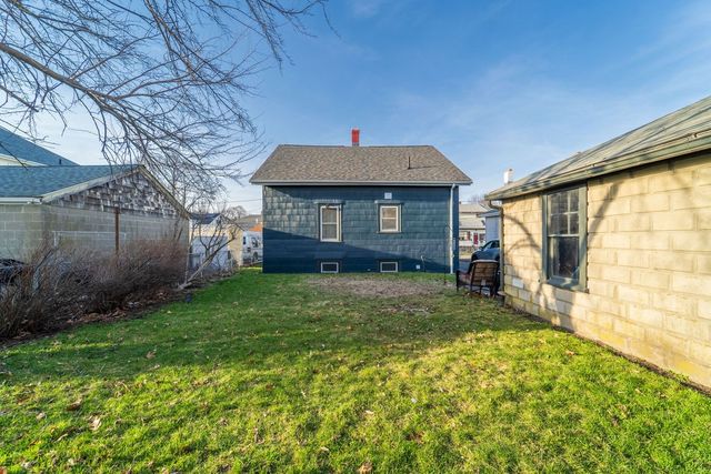 133 Chaplin Avenue, Pawtucket, RI 02861