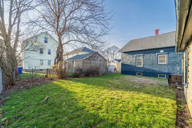 133 Chaplin Avenue, Pawtucket, RI 02861
