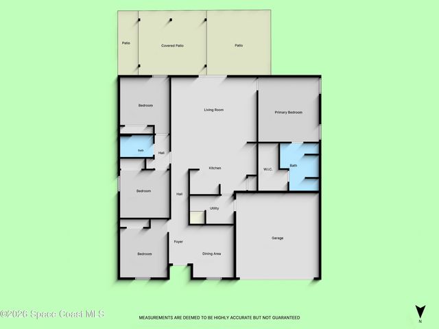 102 Fayetteville Street SW, Palm Bay, FL 32908