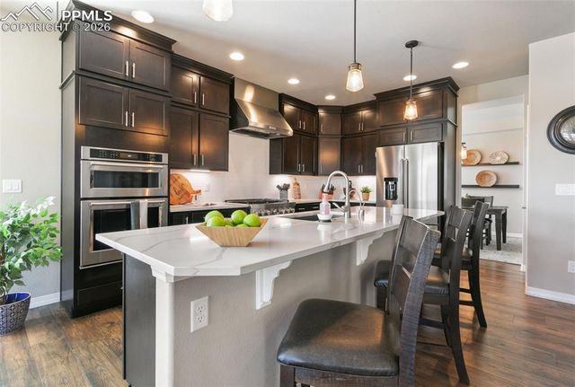 10409 Crystal Lake Court, Colorado Springs, CO 80924