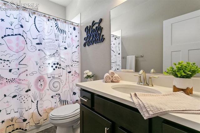 10409 Crystal Lake Court, Colorado Springs, CO 80924