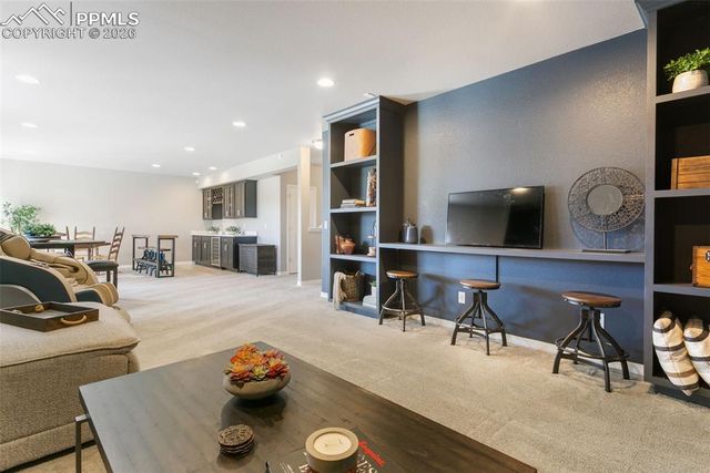 10409 Crystal Lake Court, Colorado Springs, CO 80924