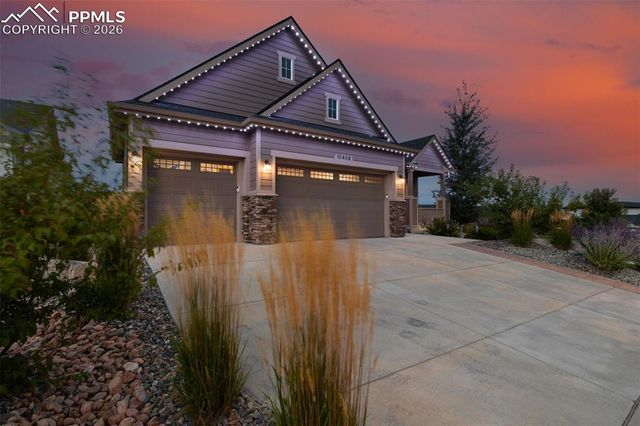 10409 Crystal Lake Court, Colorado Springs, CO 80924