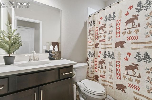 10409 Crystal Lake Court, Colorado Springs, CO 80924