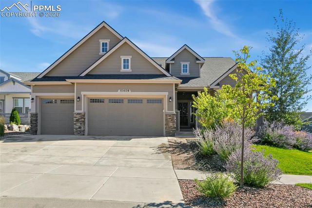 10409 Crystal Lake Court, Colorado Springs, CO 80924