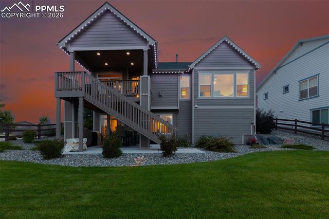 10409 Crystal Lake Court, Colorado Springs, CO 80924