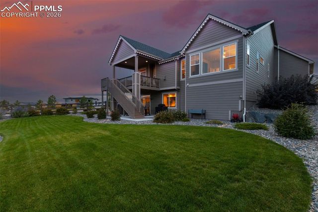 10409 Crystal Lake Court, Colorado Springs, CO 80924