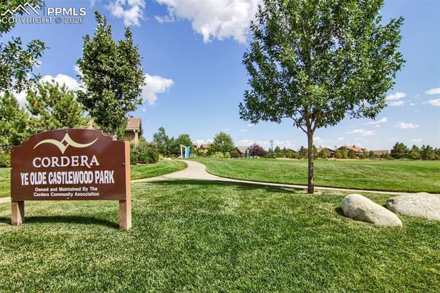 10409 Crystal Lake Court, Colorado Springs, CO 80924