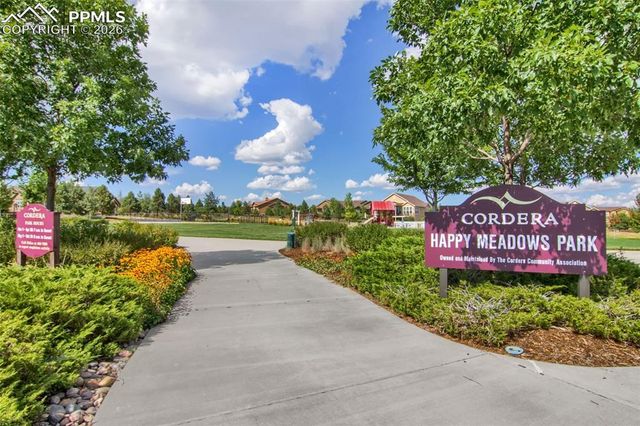 10409 Crystal Lake Court, Colorado Springs, CO 80924