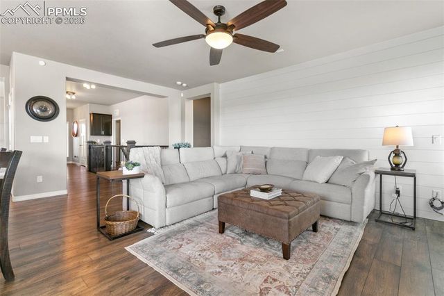 10409 Crystal Lake Court, Colorado Springs, CO 80924