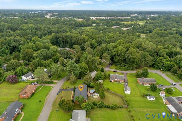 7437 Ridgeview Rd, Mechanicsville, VA 23111