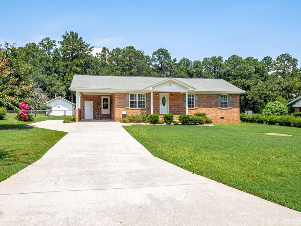 4275 Brabham Drive, Dalzell, SC 29040