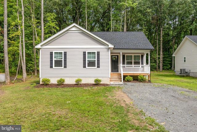 73 AZALEA WAY, Colonial Beach, VA 22443