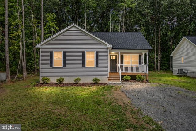 73 AZALEA WAY, Colonial Beach, VA 22443