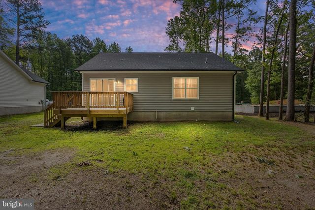 73 AZALEA WAY, Colonial Beach, VA 22443